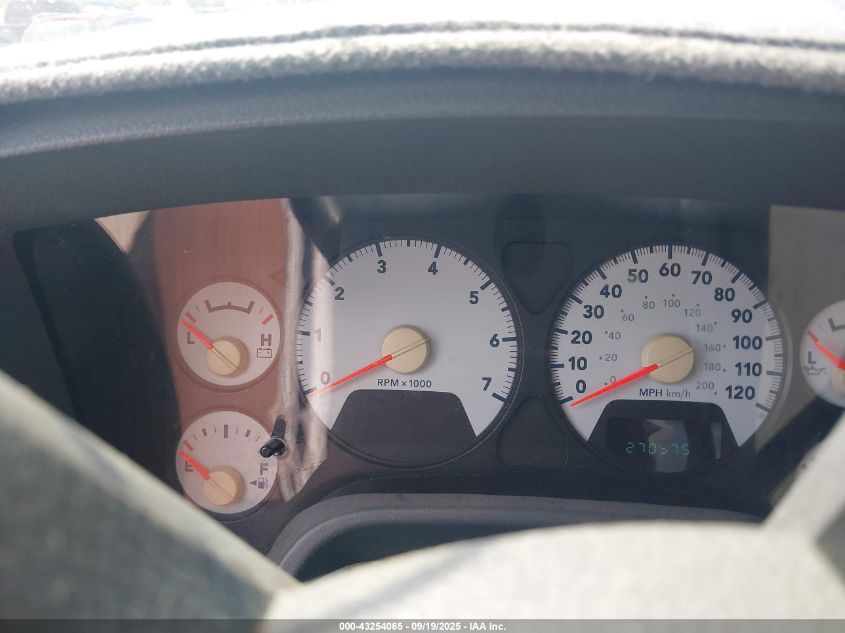 2008 Dodge Ram 1500 St/Sxt VIN: 1D7HA18N68J232474 Lot: 43254065