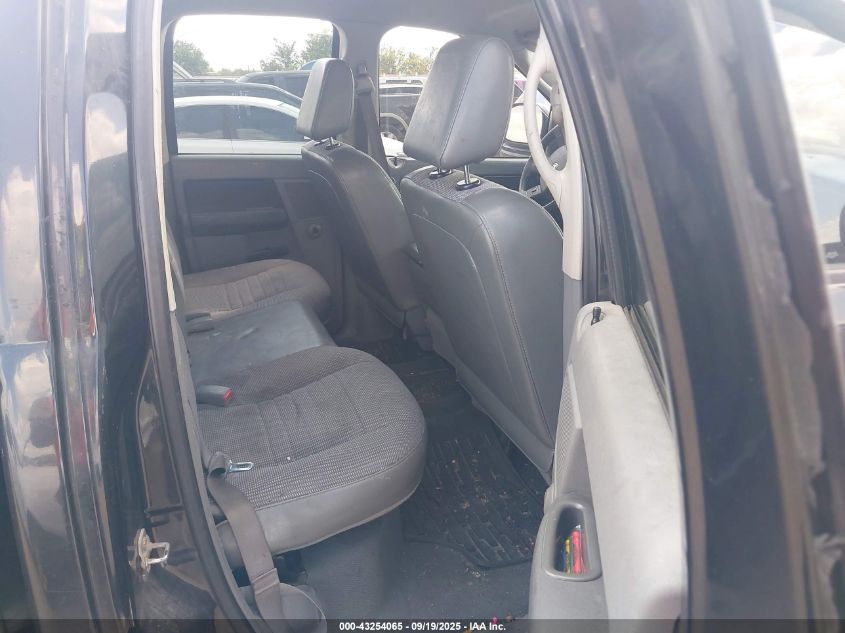 2008 Dodge Ram 1500 St/Sxt VIN: 1D7HA18N68J232474 Lot: 43254065