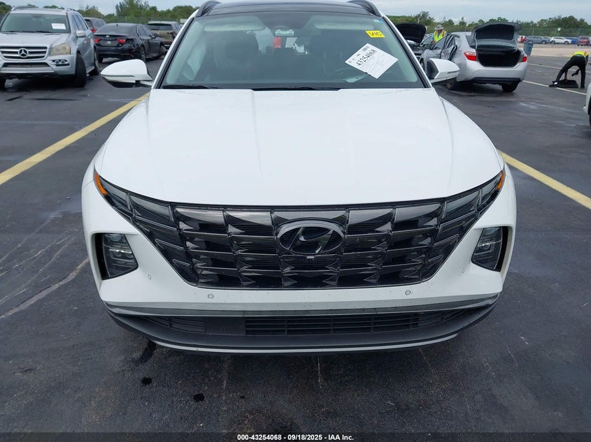 2023 HYUNDAI TUCSON LIMITED 5NMJECAE6PH241282