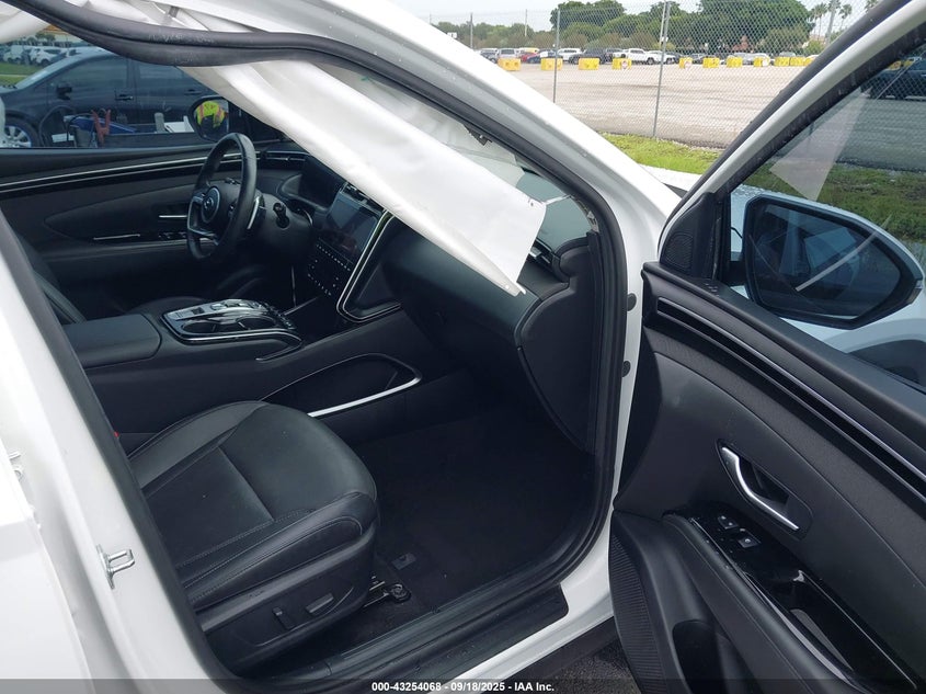 2023 HYUNDAI TUCSON LIMITED 5NMJECAE6PH241282