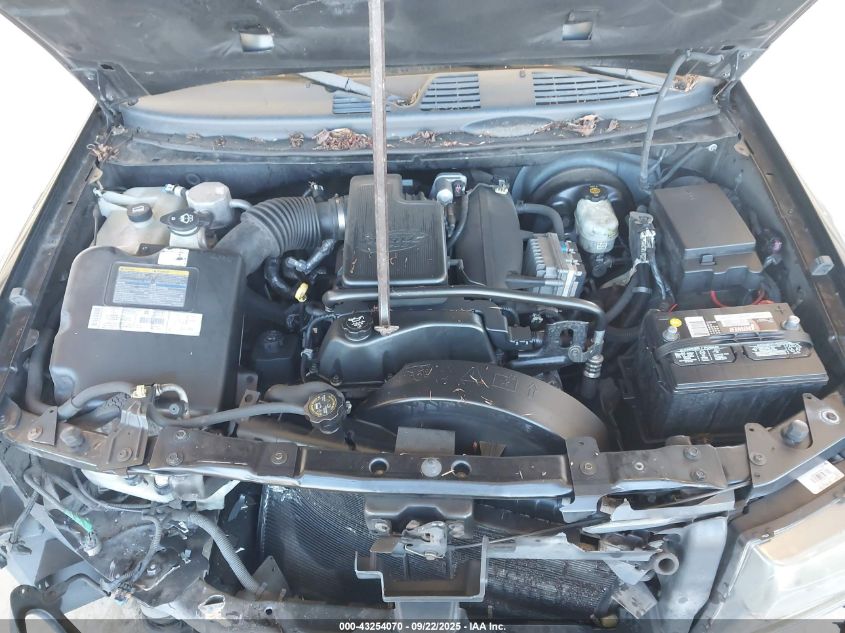 2003 Chevrolet Trailblazer Ls VIN: 1GNDT13S632130764 Lot: 43254070