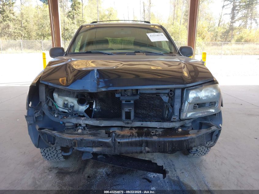 2003 Chevrolet Trailblazer Ls VIN: 1GNDT13S632130764 Lot: 43254070