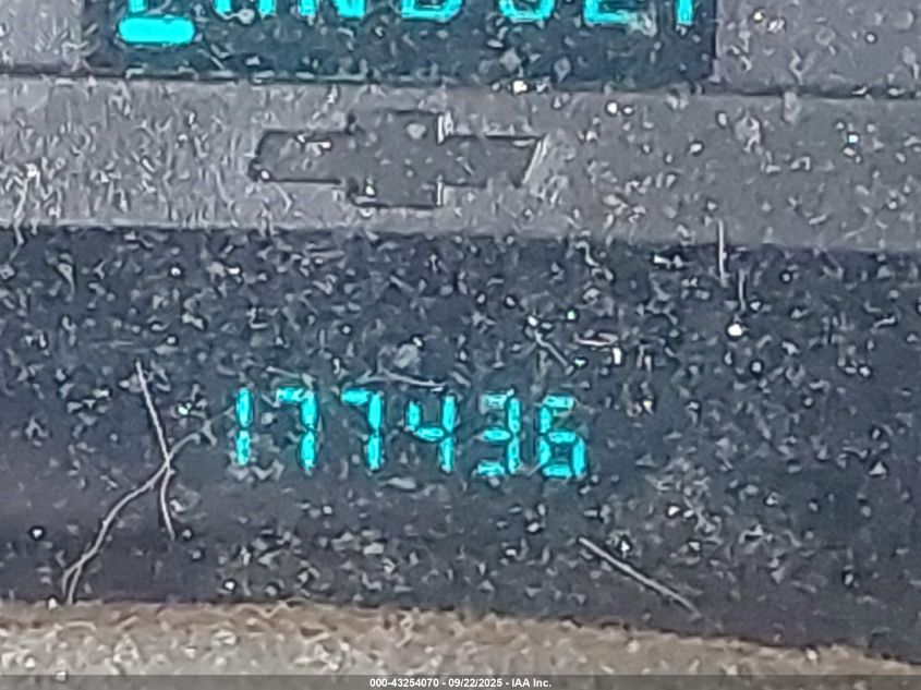 2003 Chevrolet Trailblazer Ls VIN: 1GNDT13S632130764 Lot: 43254070