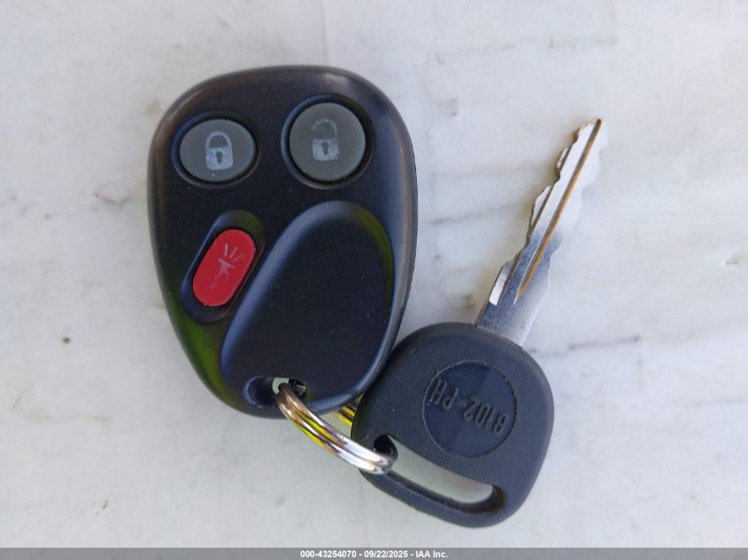 2003 Chevrolet Trailblazer Ls VIN: 1GNDT13S632130764 Lot: 43254070