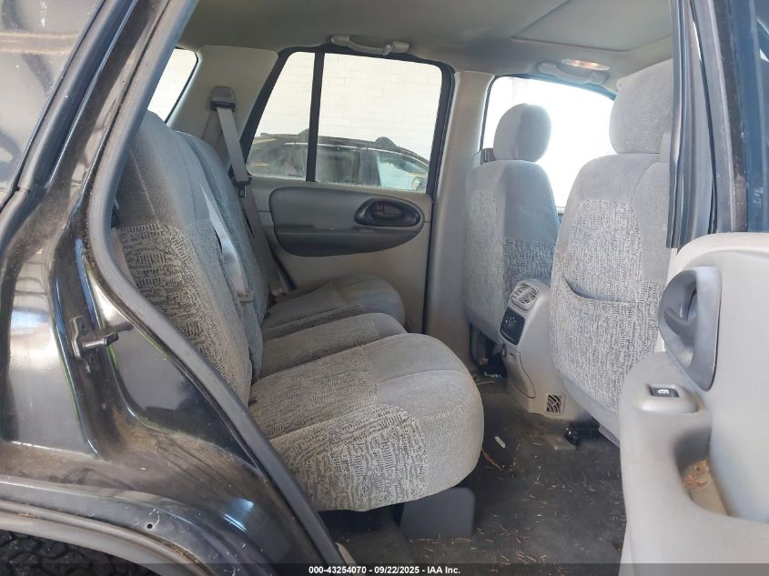 2003 Chevrolet Trailblazer Ls VIN: 1GNDT13S632130764 Lot: 43254070