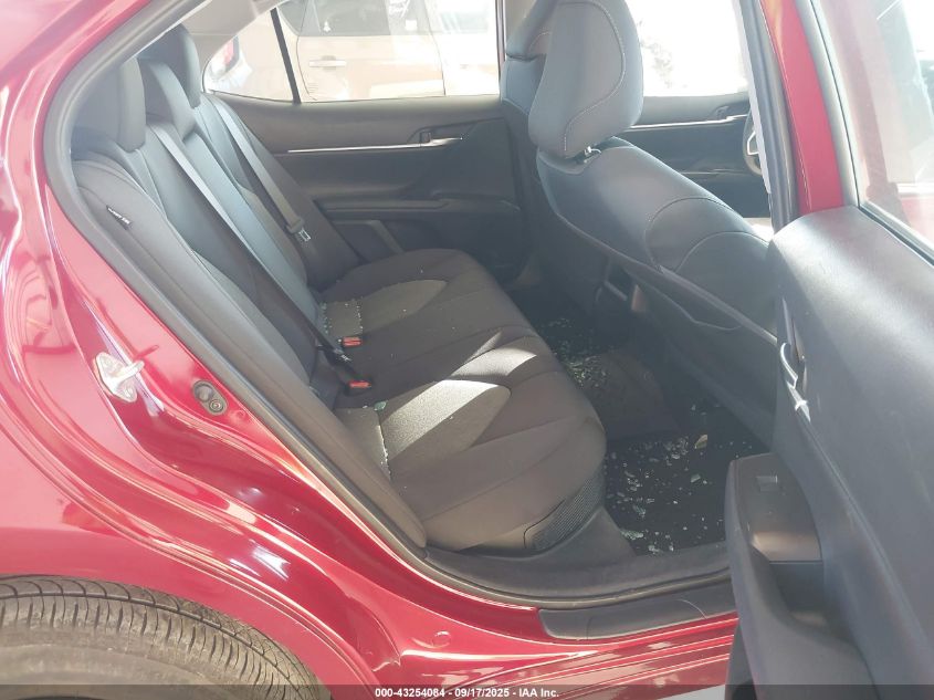 2021 Toyota Camry Le Hybrid VIN: 4T1C31AKXMU562346 Lot: 43254084