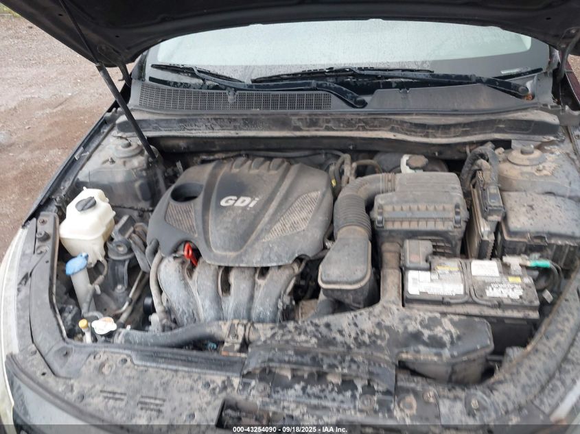 2015 Kia Optima Lx VIN: 5XXGM4A70FG448784 Lot: 43254090