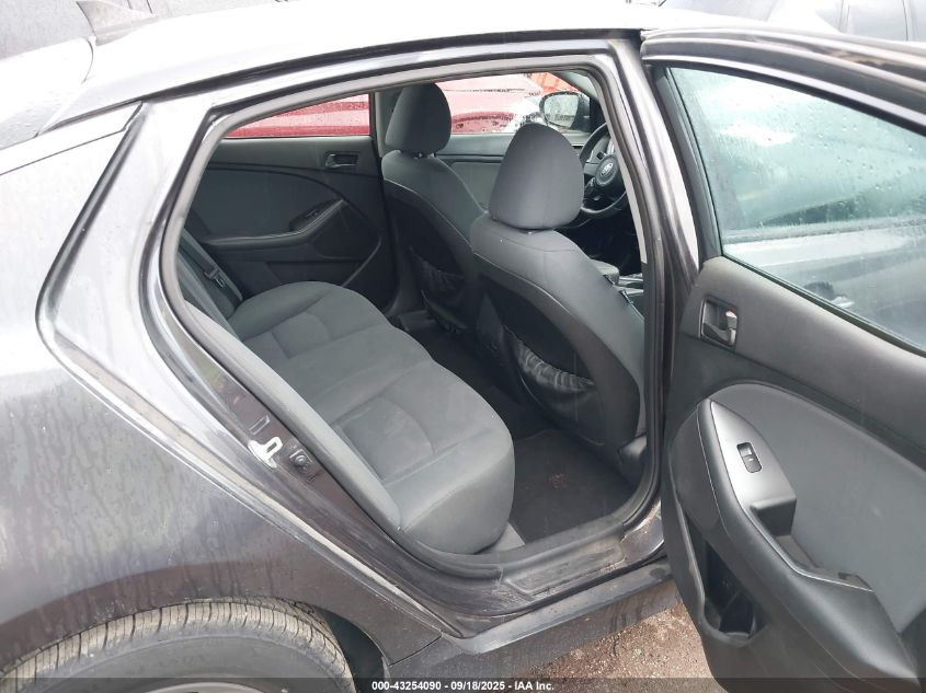 2015 Kia Optima Lx VIN: 5XXGM4A70FG448784 Lot: 43254090