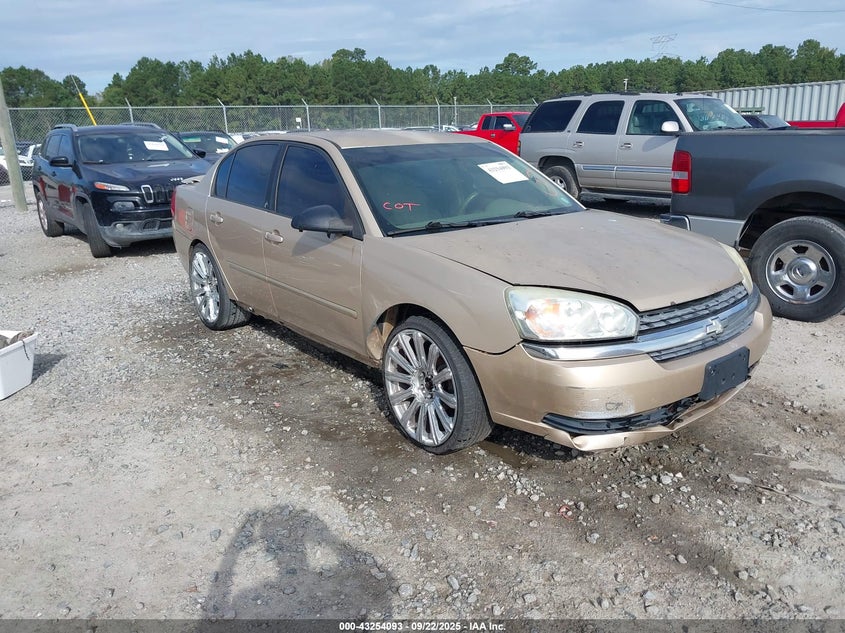 2005 Chevrolet Malibu Ls