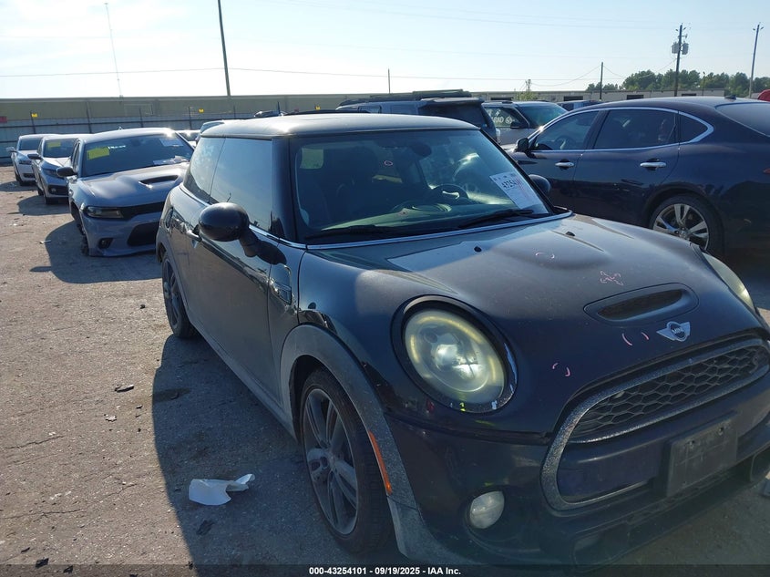 2015 MINI HARDTOP COOPER S - WMWXP7C56F2A35360