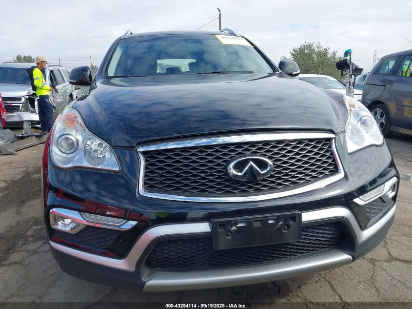 2017 Infiniti Qx50 VIN: JN1BJ0RP4HM382675 Lot: 43254114