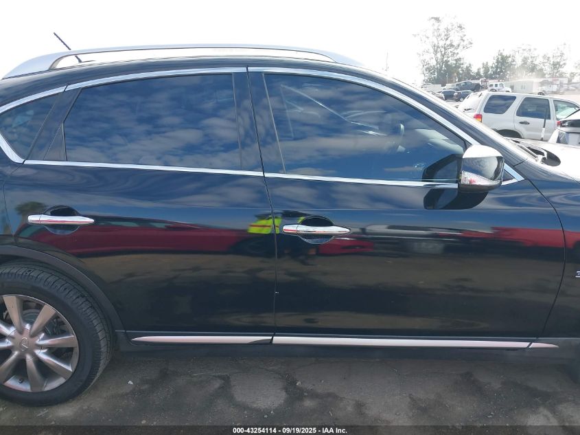 2017 Infiniti Qx50 VIN: JN1BJ0RP4HM382675 Lot: 43254114