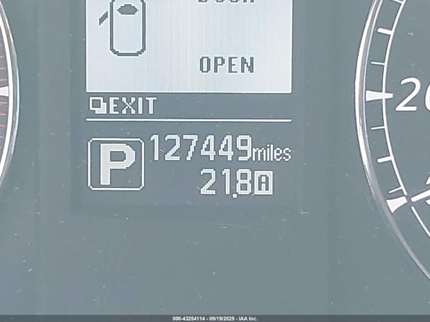 2017 Infiniti Qx50 VIN: JN1BJ0RP4HM382675 Lot: 43254114