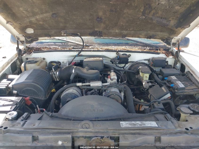 1999 Chevrolet Tahoe Ls VIN: 1GNEK13R7XJ543616 Lot: 43254116