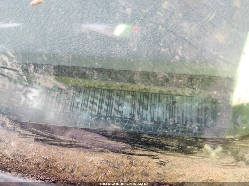 1999 Chevrolet Tahoe Ls VIN: 1GNEK13R7XJ543616 Lot: 43254116