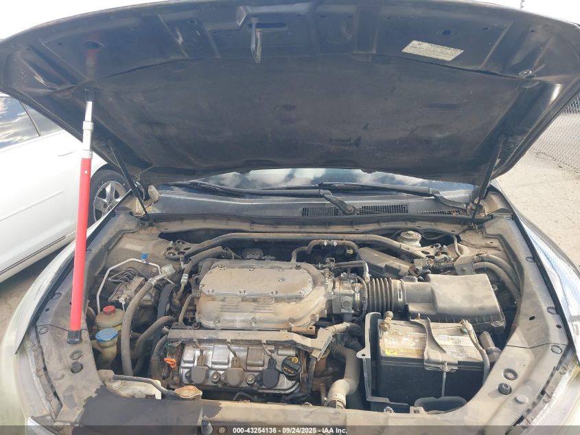 2010 Honda Accord Crosstour Ex VIN: 5J6TF1H32AL016761 Lot: 43254136