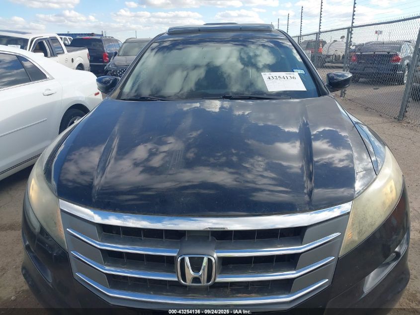 2010 Honda Accord Crosstour Ex VIN: 5J6TF1H32AL016761 Lot: 43254136