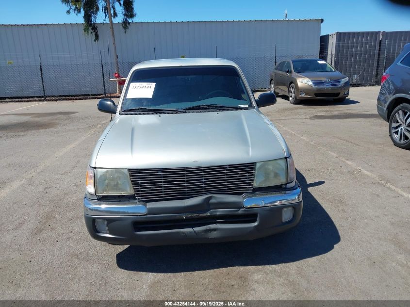 2000 Toyota Tacoma VIN: 4TAVL52N2YZ658764 Lot: 43254144