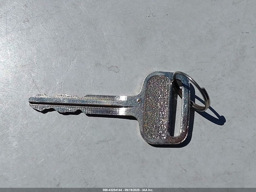 2000 Toyota Tacoma VIN: 4TAVL52N2YZ658764 Lot: 43254144