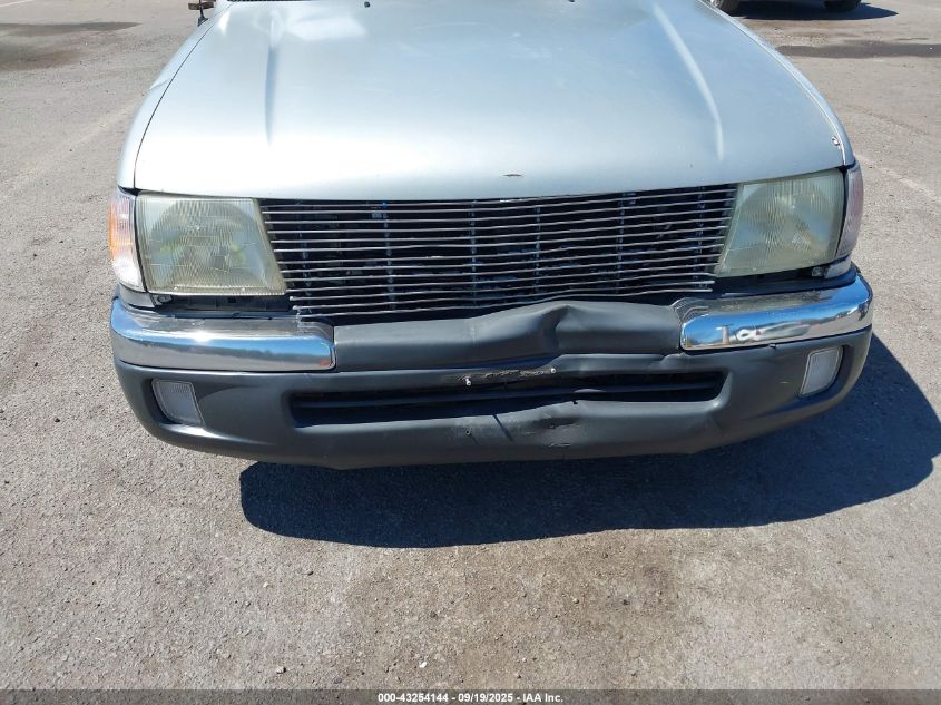 2000 Toyota Tacoma VIN: 4TAVL52N2YZ658764 Lot: 43254144