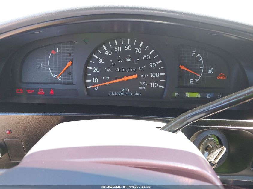 2000 Toyota Tacoma VIN: 4TAVL52N2YZ658764 Lot: 43254144