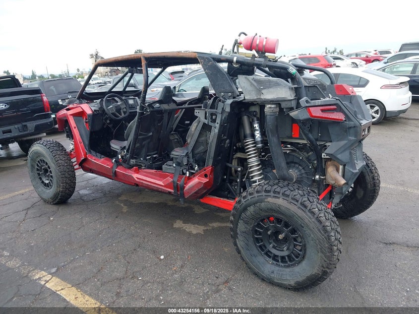 3NSM4Z92XNF361175 2022 POLARIS RZR photo no. 3