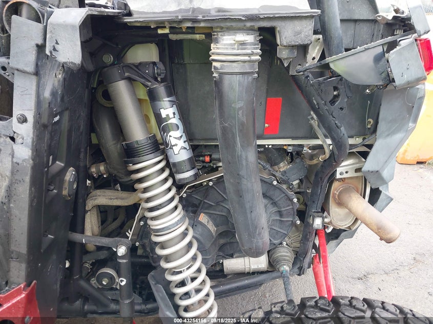 3NSM4Z92XNF361175 2022 POLARIS RZR photo no. 4