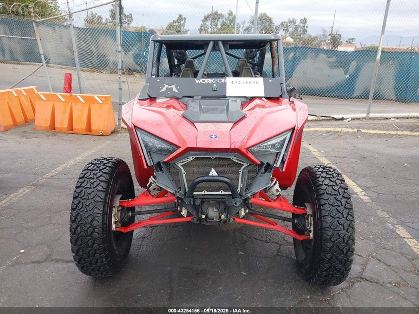 3NSM4Z92XNF361175 2022 POLARIS RZR photo no. 5