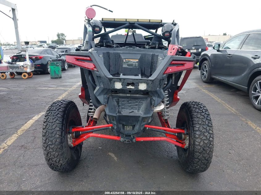 2022 Polaris Rzr Pro Xp 4 Premium VIN: 3NSM4Z92XNF361175 Lot: 43254156