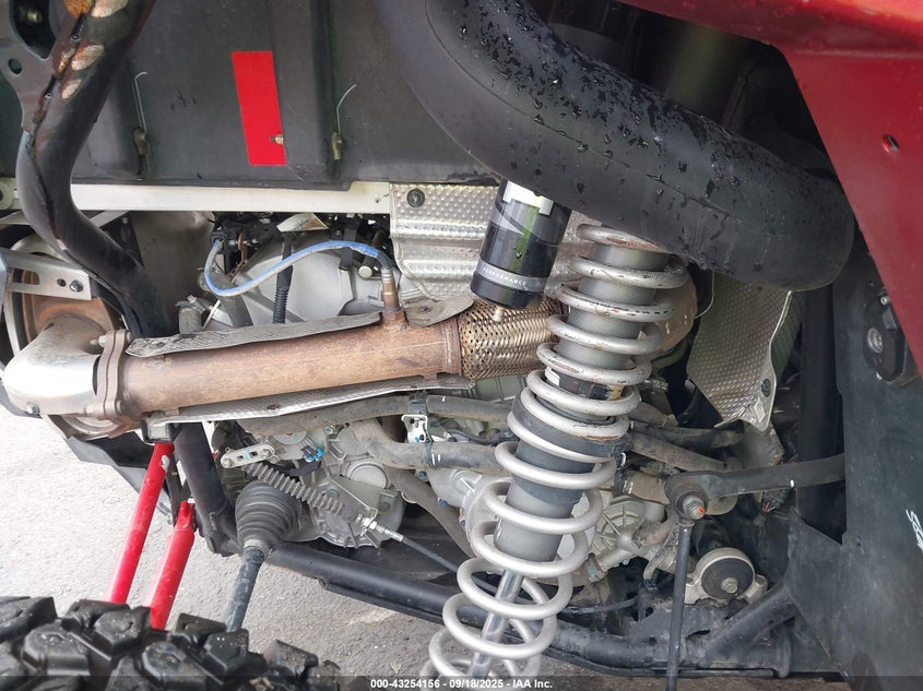 2022 Polaris Rzr Pro Xp 4 Premium VIN: 3NSM4Z92XNF361175 Lot: 43254156