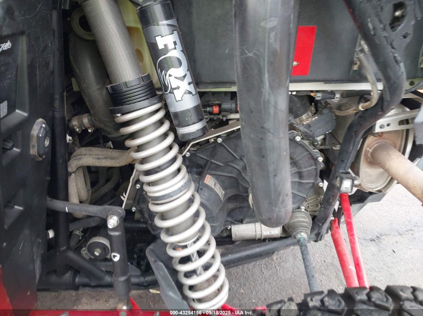 2022 Polaris Rzr Pro Xp 4 Premium VIN: 3NSM4Z92XNF361175 Lot: 43254156