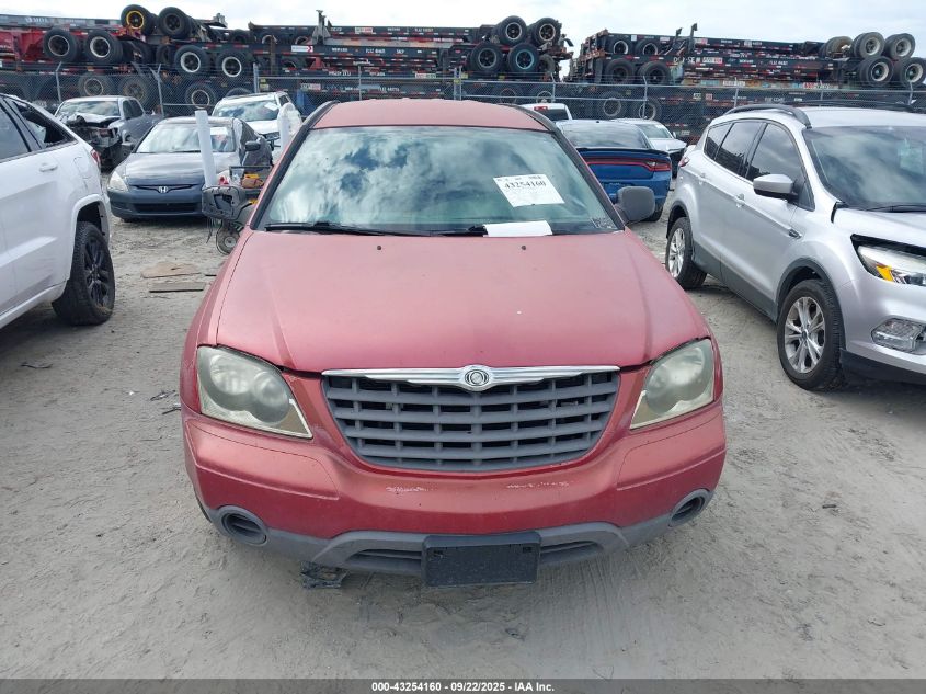 2006 Chrysler Pacifica VIN: 2A4GM48456R679323 Lot: 43254160