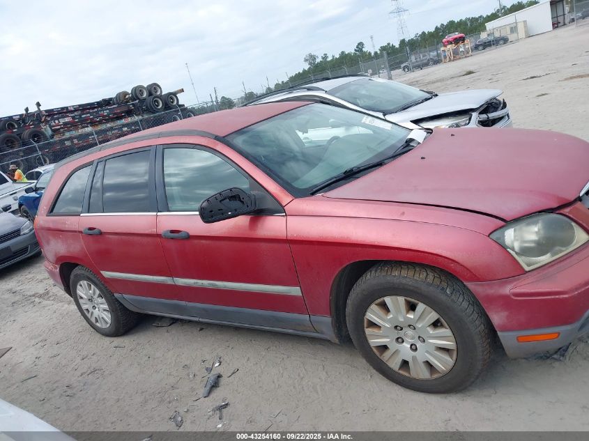 2006 Chrysler Pacifica VIN: 2A4GM48456R679323 Lot: 43254160