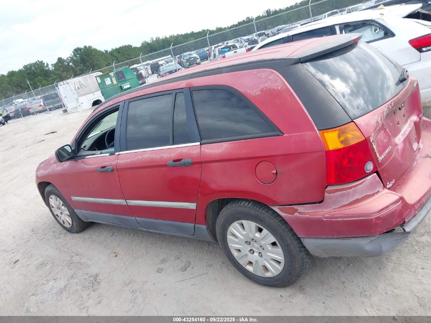 2006 Chrysler Pacifica VIN: 2A4GM48456R679323 Lot: 43254160