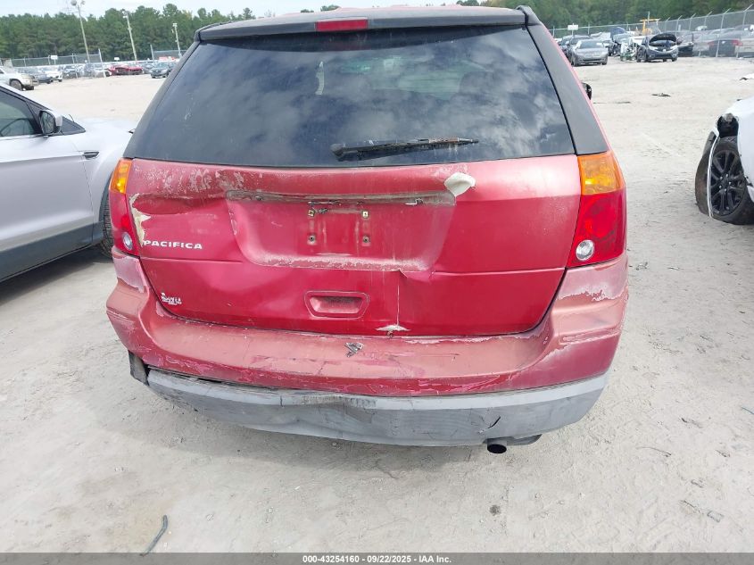 2006 Chrysler Pacifica VIN: 2A4GM48456R679323 Lot: 43254160