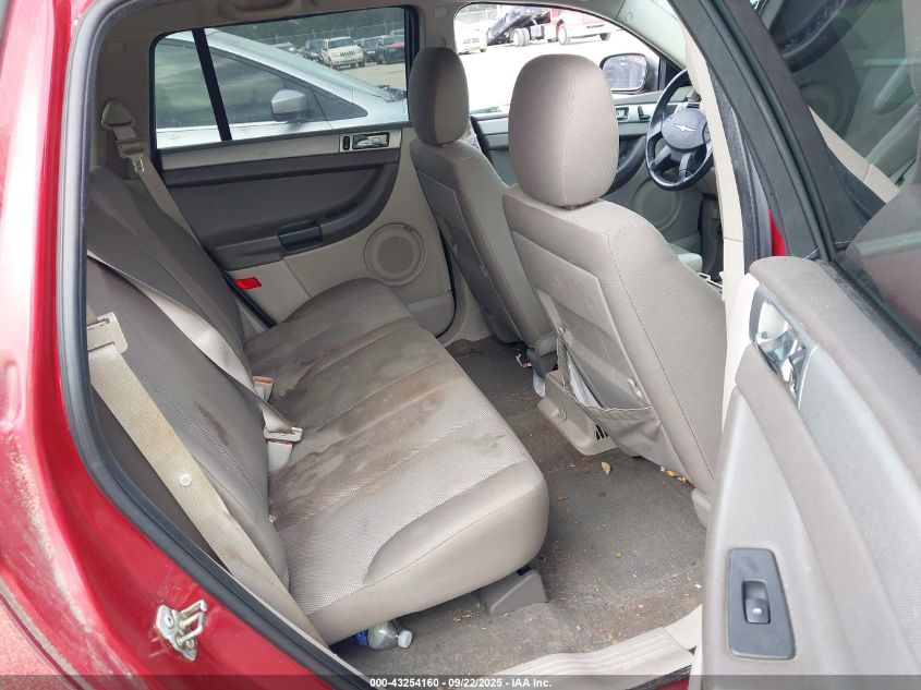 2006 Chrysler Pacifica VIN: 2A4GM48456R679323 Lot: 43254160