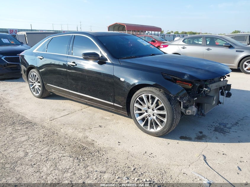 2017 CADILLAC CT6 PREMIUM LUXURY - 1G6KF5RS1HU138517