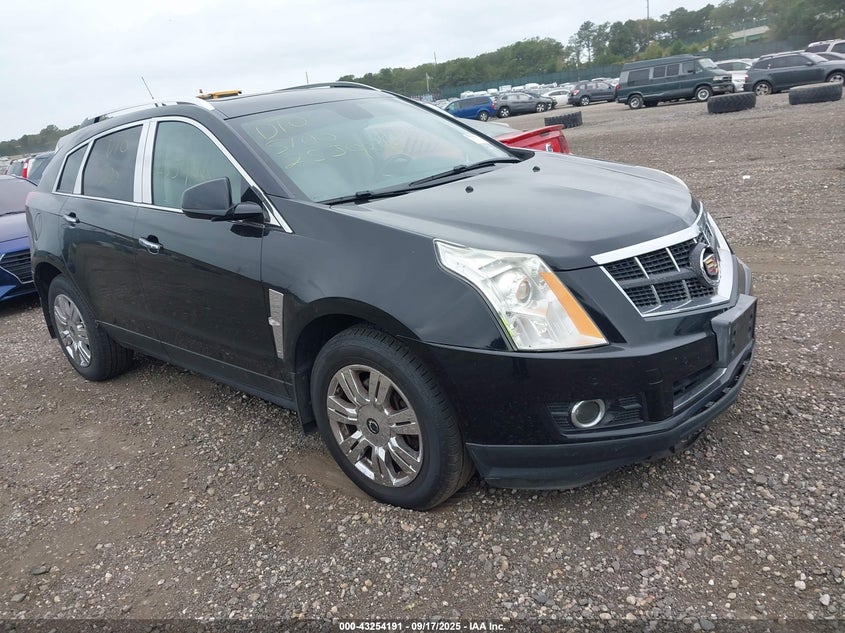 CADILLAC SRX LUXURY COLLECTION