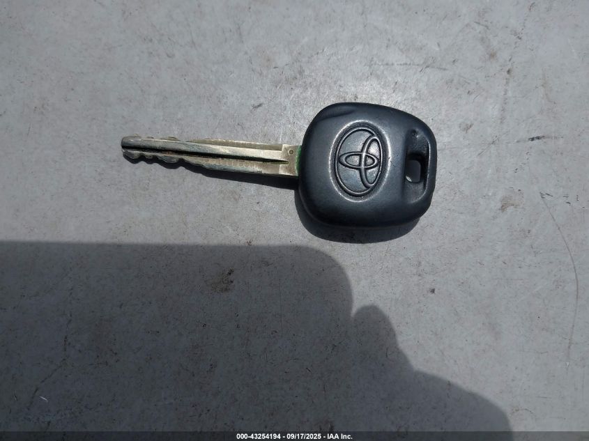 2005 Toyota Corolla Le VIN: 1NXBR32E45Z519234 Lot: 43254194