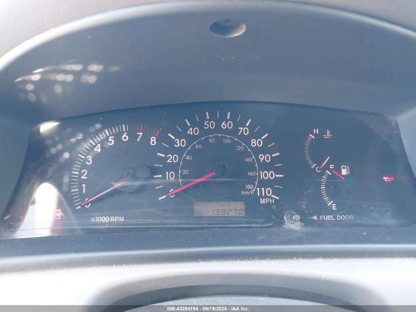 2005 Toyota Corolla Le VIN: 1NXBR32E45Z519234 Lot: 43254194