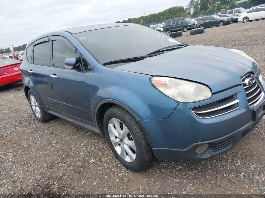 4S4WX83C764419177 2006 Subaru B9 Tribeca Base 5-Passenger/Limited 5-Passenger auction photo 1