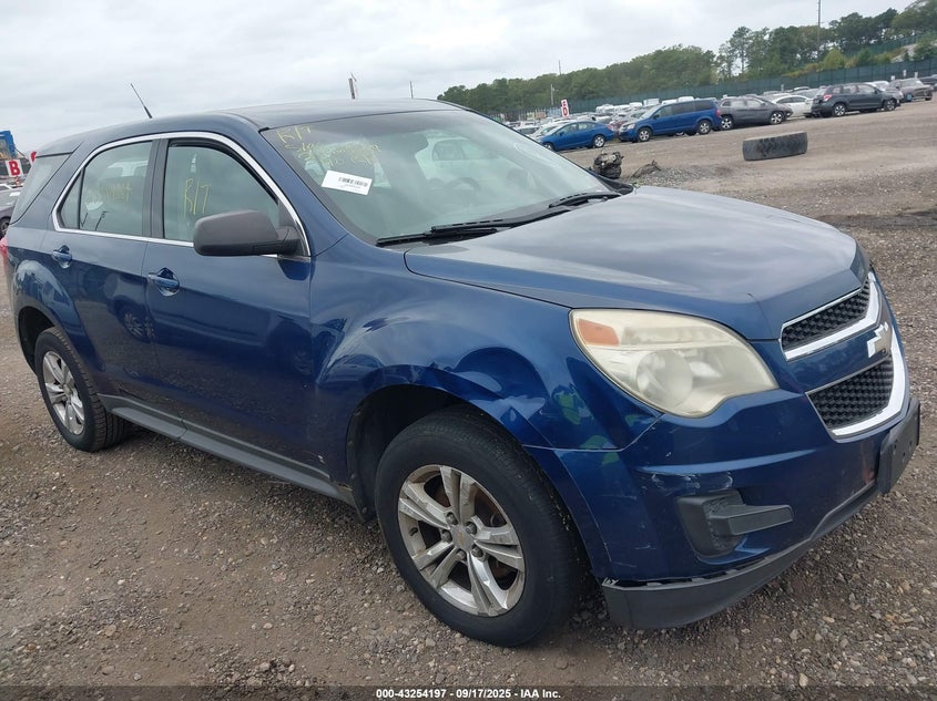 CHEVROLET EQUINOX LS