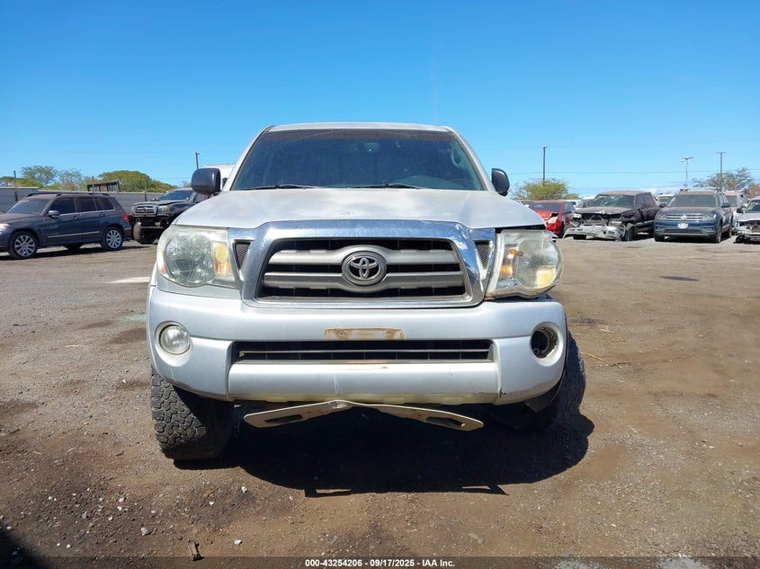 5TELU42N79Z662432 2009 TOYOTA TACOMA photo no. 13