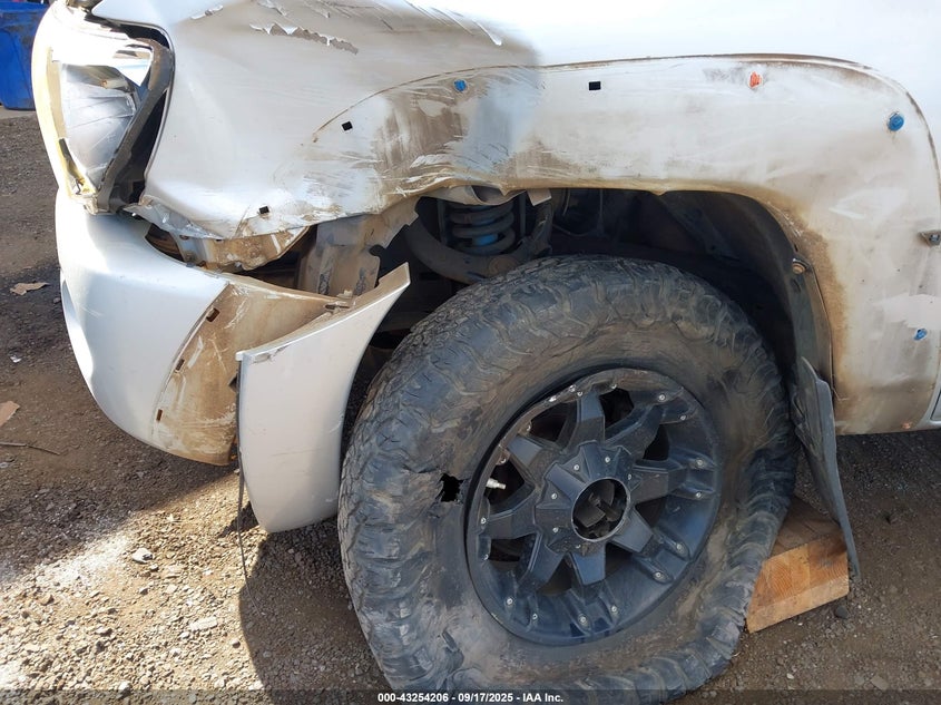 5TELU42N79Z662432 2009 TOYOTA TACOMA photo no. 12