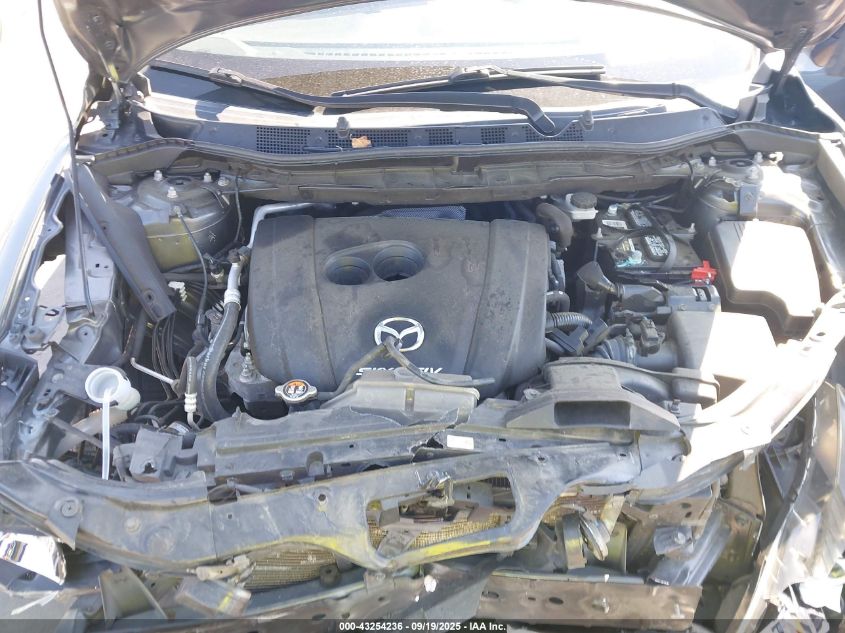 2016 Mazda Cx-5 Touring VIN: JM3KE2CY8G0608356 Lot: 43254236