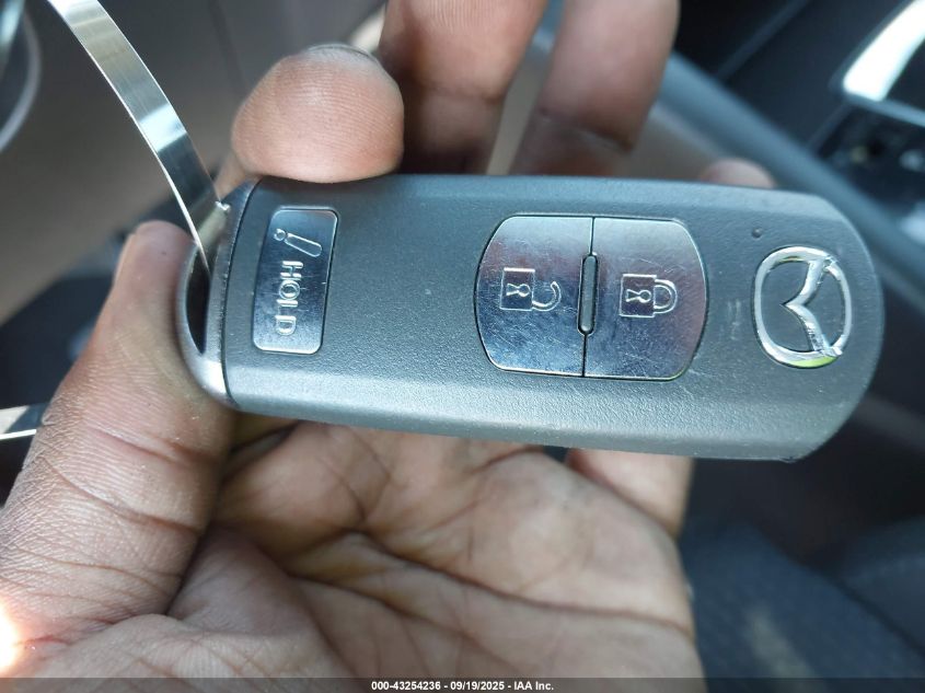 2016 Mazda Cx-5 Touring VIN: JM3KE2CY8G0608356 Lot: 43254236