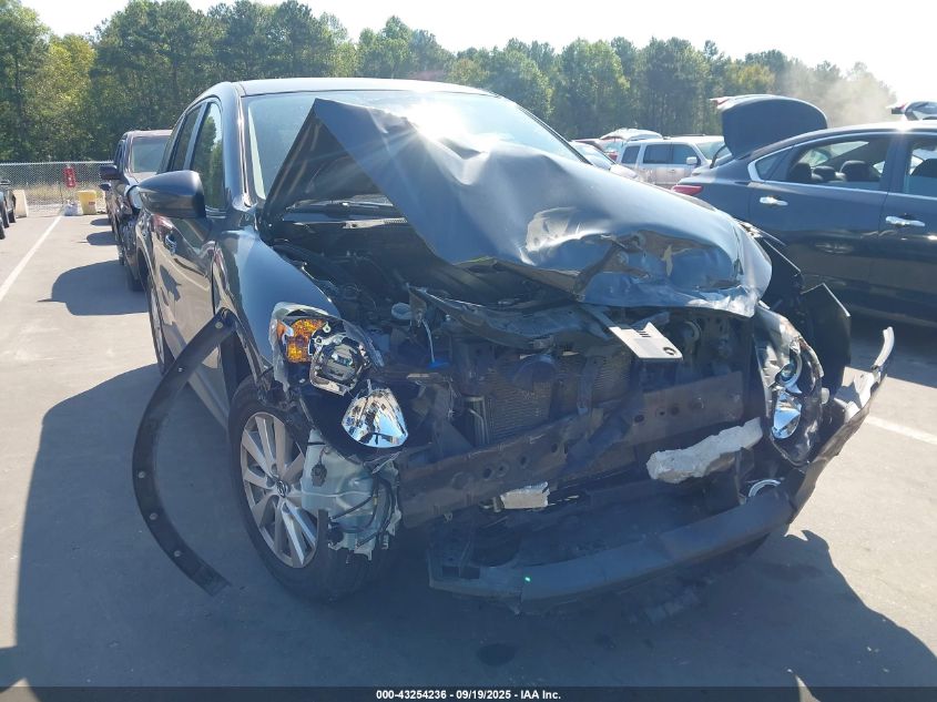 2016 Mazda Cx-5 Touring VIN: JM3KE2CY8G0608356 Lot: 43254236