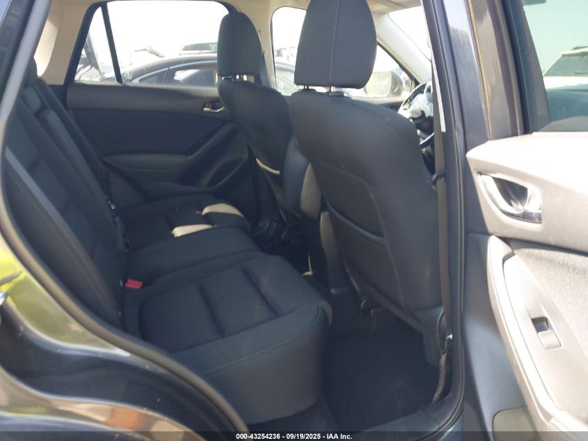 2016 Mazda Cx-5 Touring VIN: JM3KE2CY8G0608356 Lot: 43254236