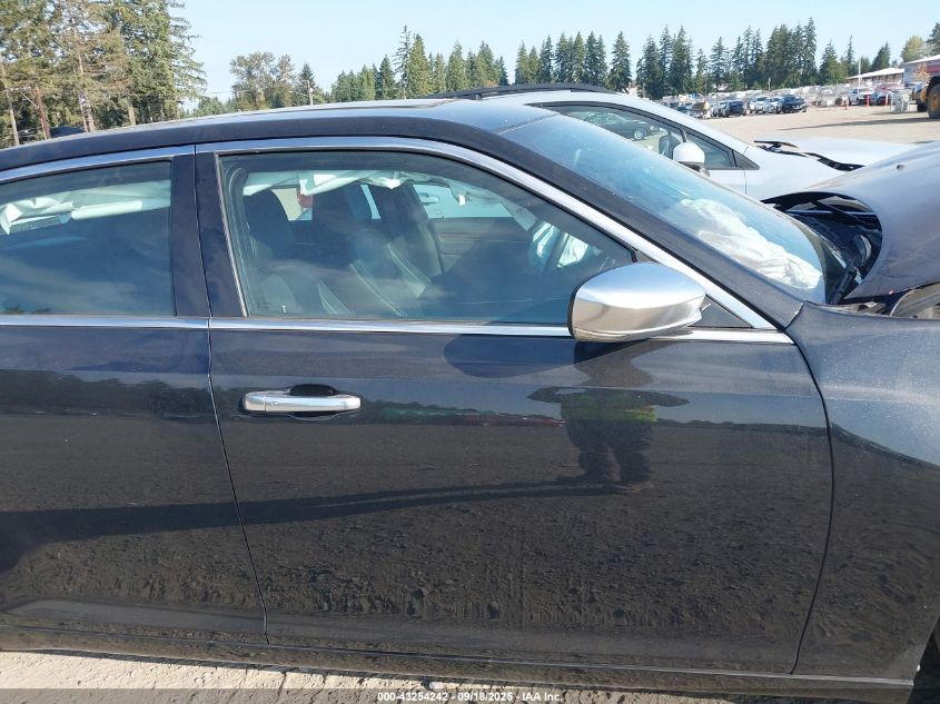 2015 Chrysler 300C Platinum VIN: 2C3CCAPGXFH781017 Lot: 43254242