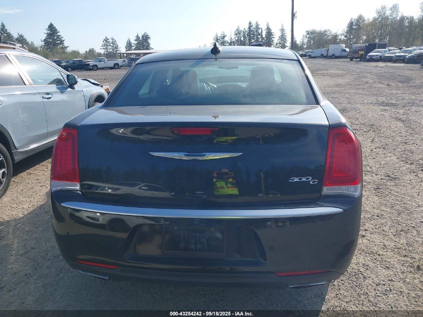 2015 Chrysler 300C Platinum VIN: 2C3CCAPGXFH781017 Lot: 43254242